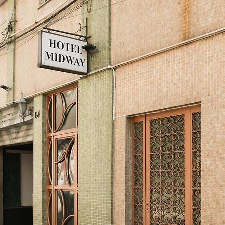 Midway Hotel (Adults Only) リオデジャネイロ エクステリア 写真