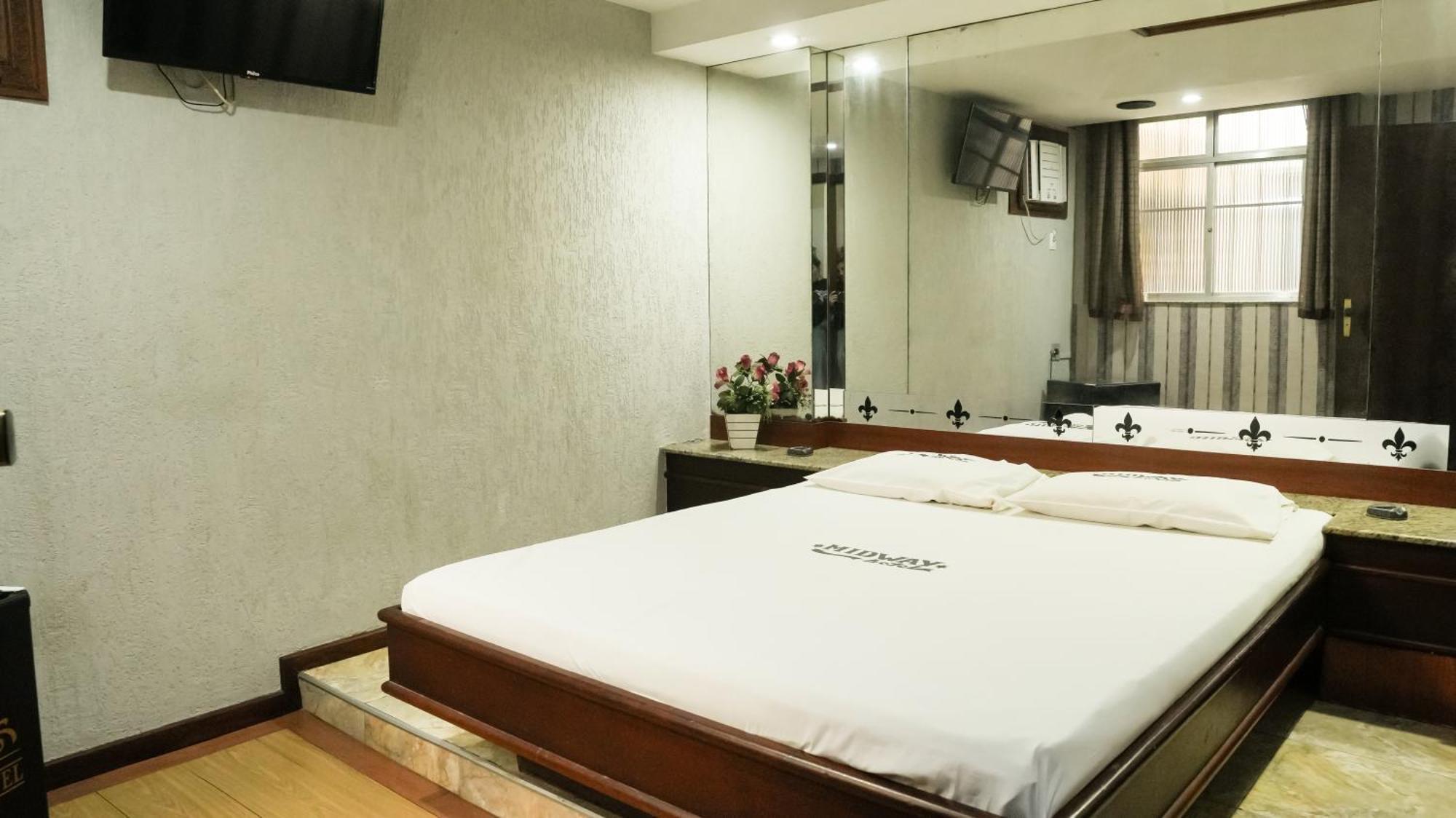 Midway Hotel (Adults Only) リオデジャネイロ エクステリア 写真