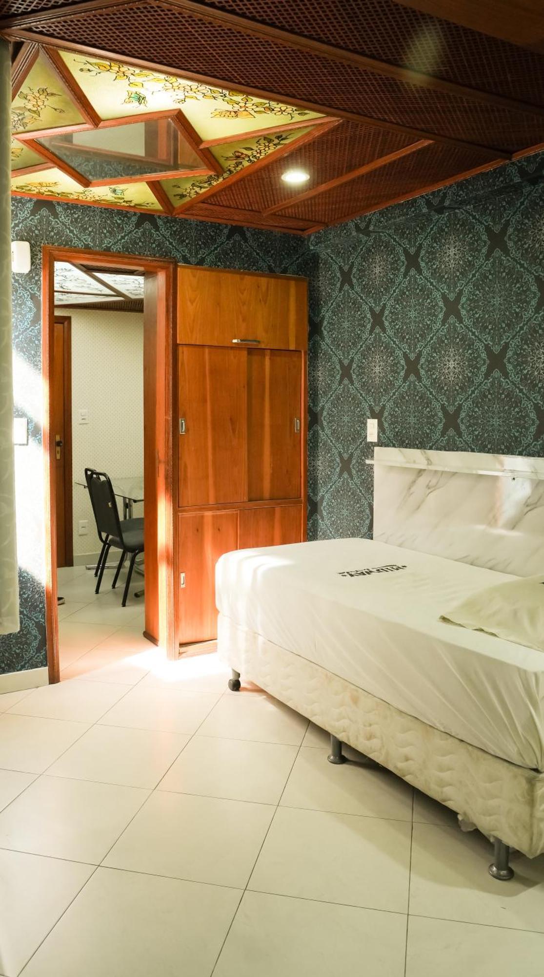 Midway Hotel (Adults Only) リオデジャネイロ エクステリア 写真
