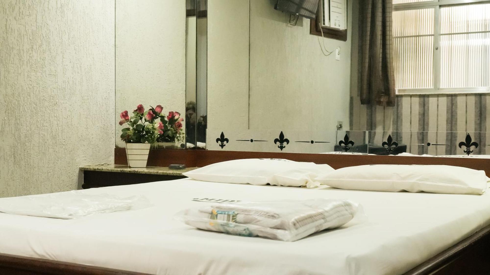 Midway Hotel (Adults Only) リオデジャネイロ エクステリア 写真
