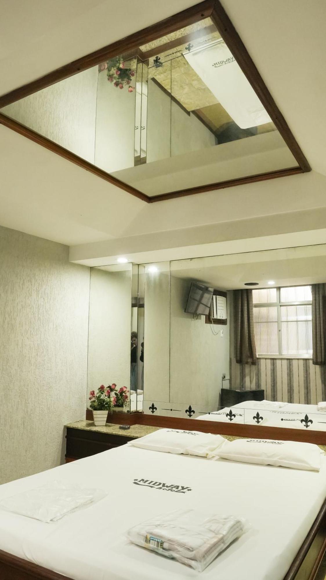 Midway Hotel (Adults Only) リオデジャネイロ エクステリア 写真