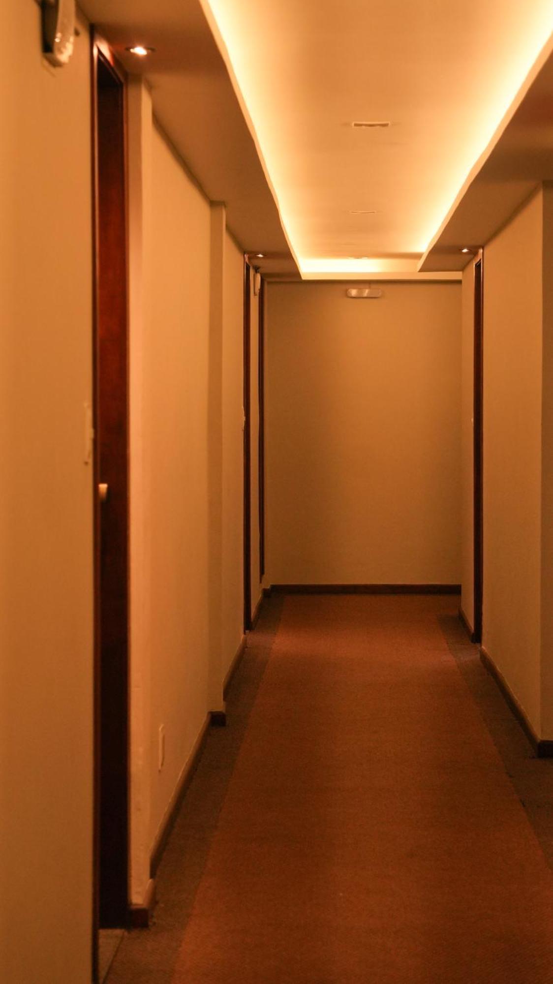 Midway Hotel (Adults Only) リオデジャネイロ エクステリア 写真