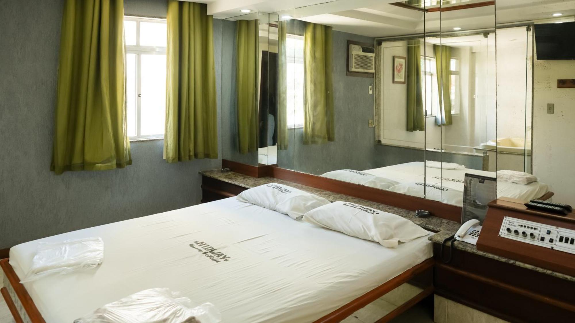Midway Hotel (Adults Only) リオデジャネイロ エクステリア 写真