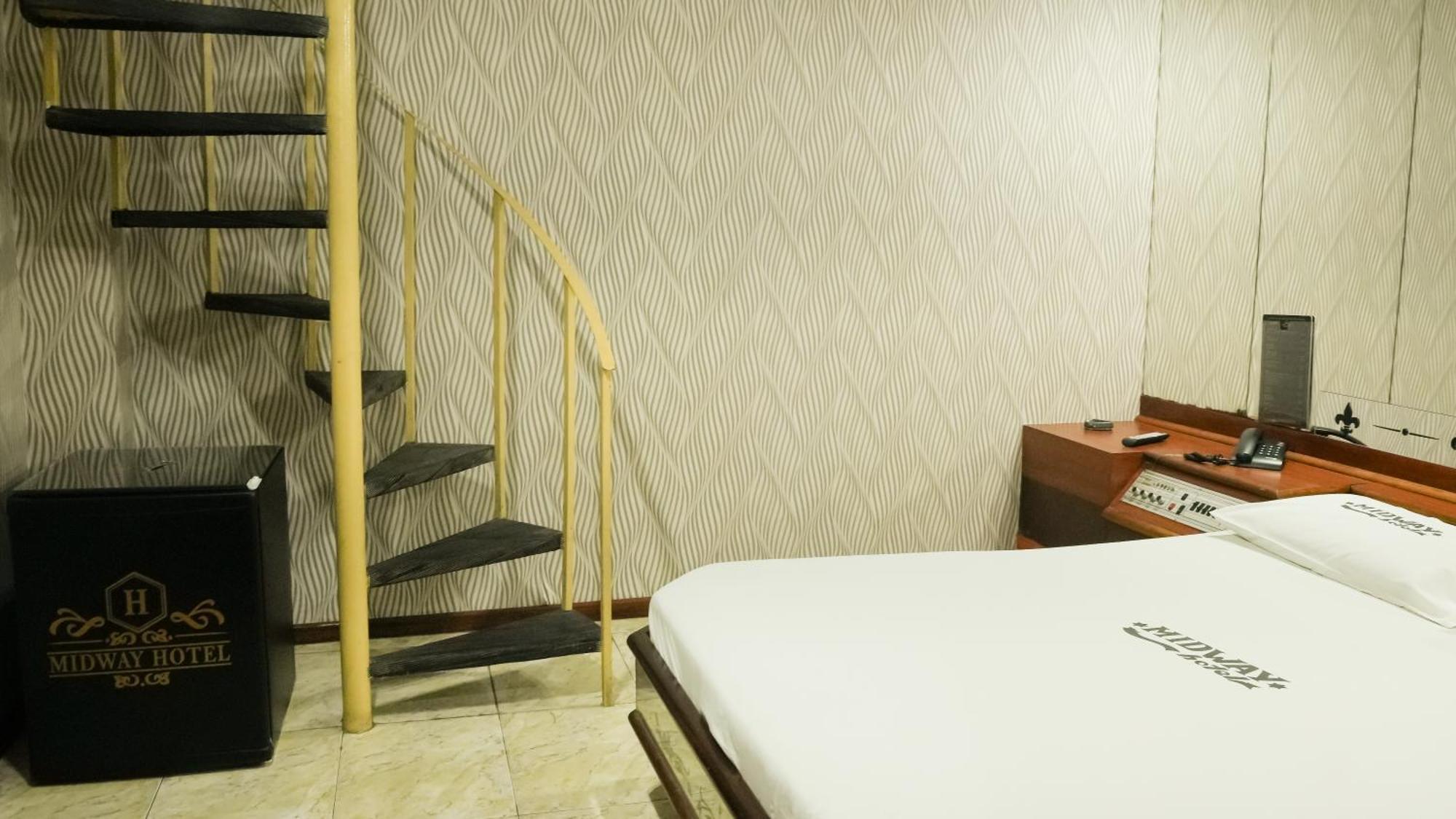 Midway Hotel (Adults Only) リオデジャネイロ エクステリア 写真