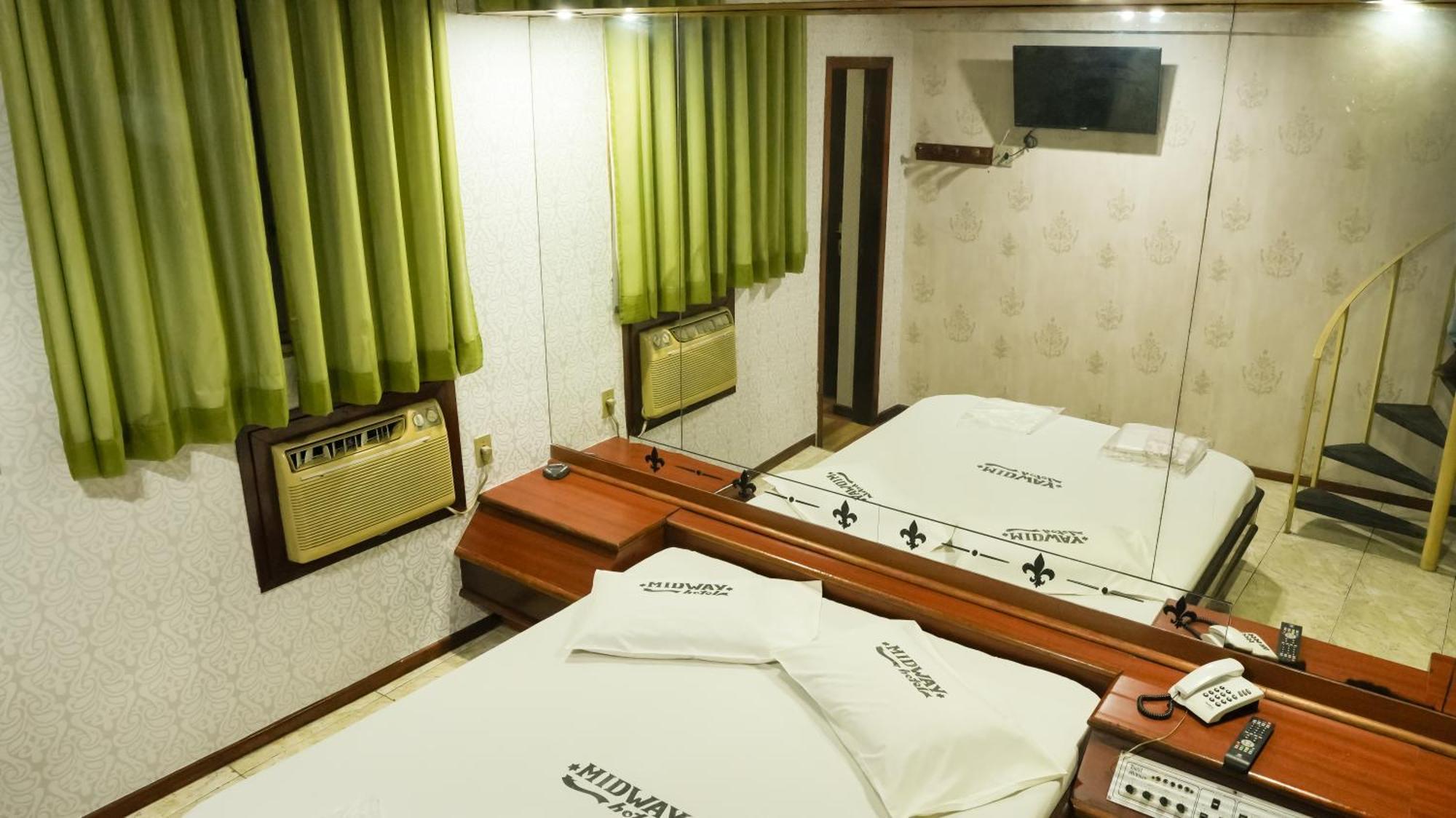 Midway Hotel (Adults Only) リオデジャネイロ エクステリア 写真