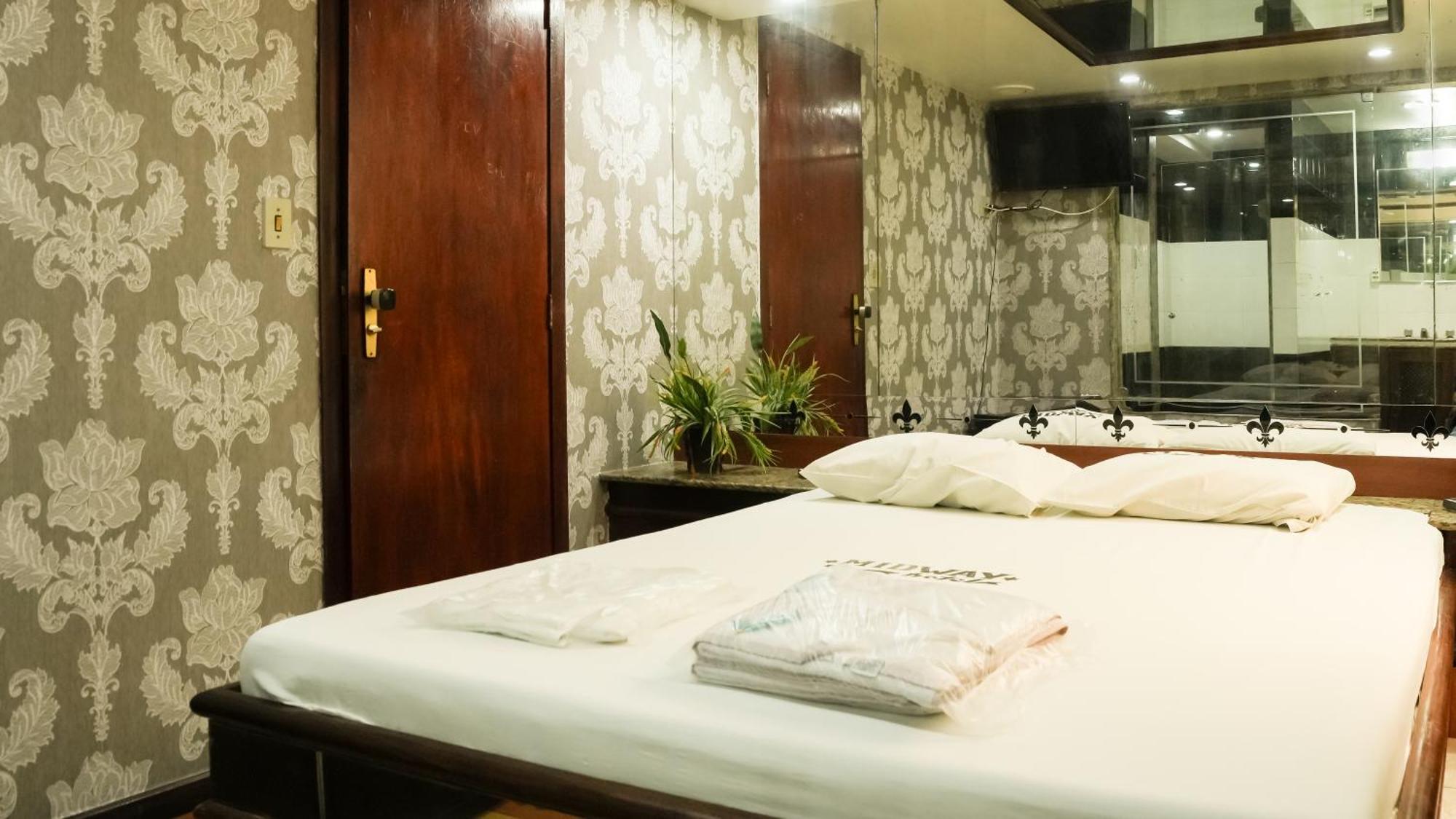 Midway Hotel (Adults Only) リオデジャネイロ エクステリア 写真